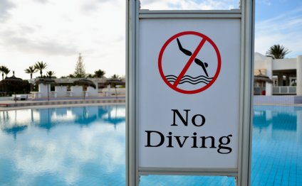 Pool safety rules?