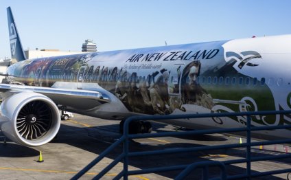 Air New Zealand The Hobbit