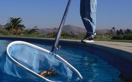 Top Quality Pool Cleaning for