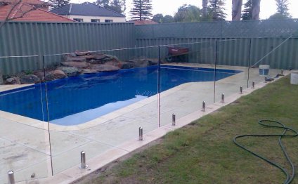 Clear Pool Fencing