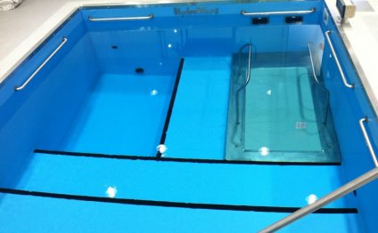 Copper Pool System