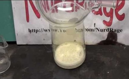 How to Make chlorine gas with