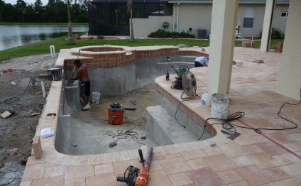 Sparkling Kleen Pools & Spas