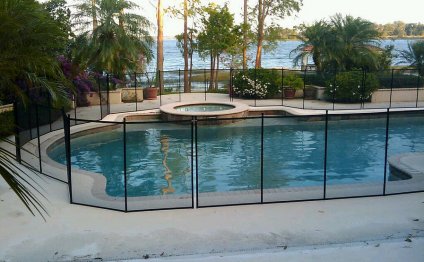 Pool Safety Fences