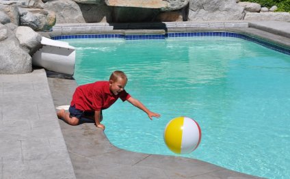 Pool safety