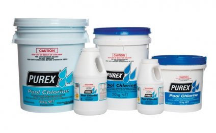 Purex Pool Chlorine