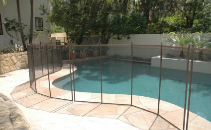 Removable Pool Fence | Yelp