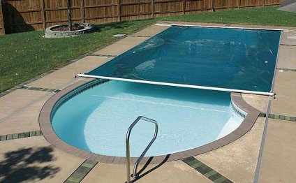 Automatic Pool Cover