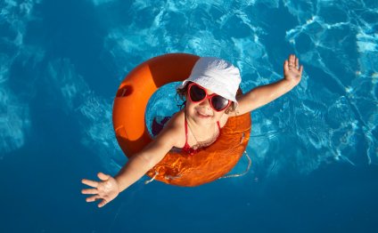 Pool safety for children