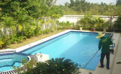 Swimming Pool Maintenance