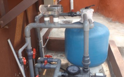 Swimming Pool Pump service