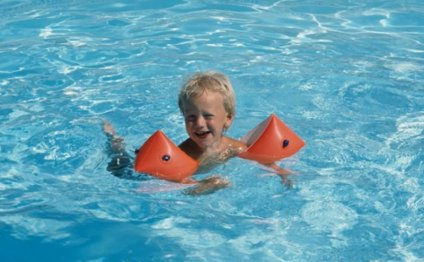 Swimming Pool Safety