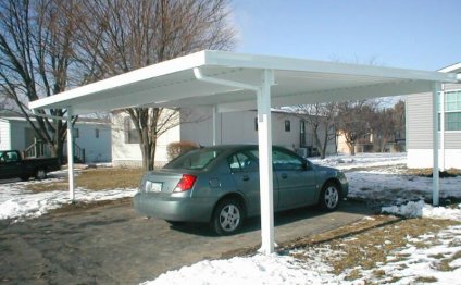 Diy carport 6