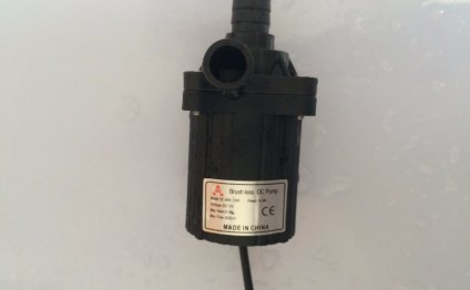 Micro DC Water Pump 12V