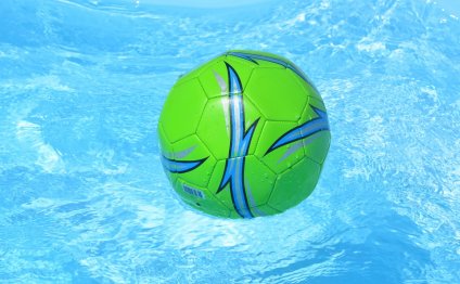 Ball, Water, Swimming Pool