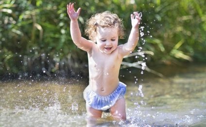 Water safety | BabyCenter