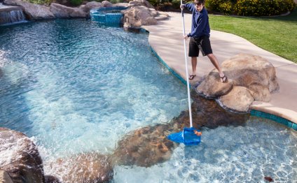 Swimming Pool Maintenance