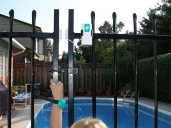 4 gadgets that maintain your children's pool safe