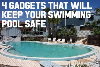 4 devices that keep your children's pool safe