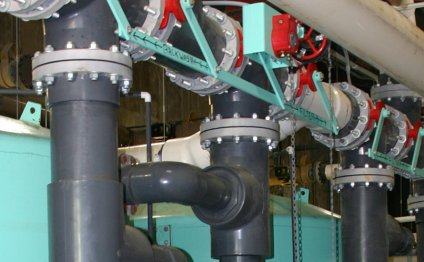 Commercial pool filter Systems