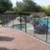 Removable pool Fences