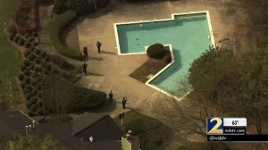 Gwinnett youngster dies after being discovered unresponsive in apartment pool image