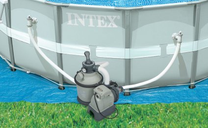 How to operate a Pool pump?