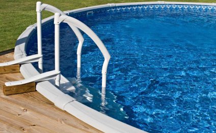 HTH pool products