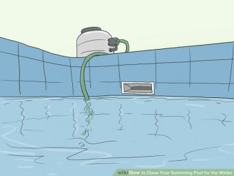 Image titled Close Your Swimming Pool for Winter action 7