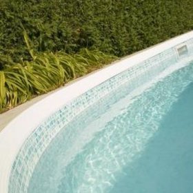 Keep your pool tiles sparking clean.