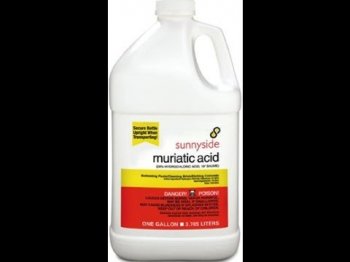 muriatic acid