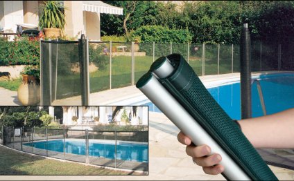 Swimming Pool Safety Fences