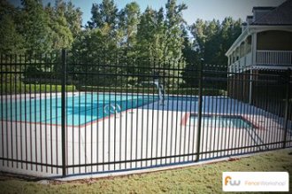 Pool fence installers