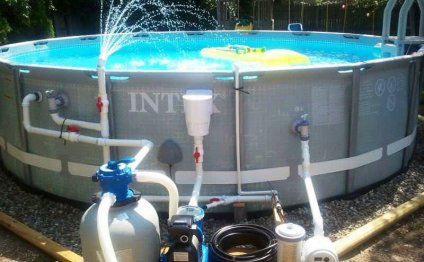 Sand Filters for Pools