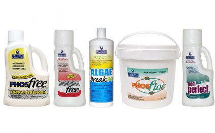 Pool Care products