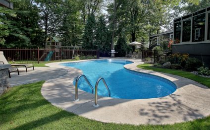 Sparkling pools Services