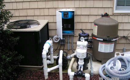 Pool filtration Systems