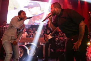the overall game Recruits Kendrick Lamar To Rock Over A Clean Flip Of An Erykah Badu Timeless