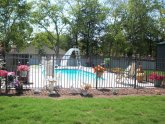 Fencing for pools