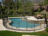 In-Ground Pool Fence