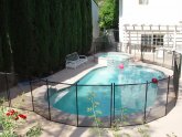 In-Ground Pool safety Fence