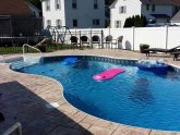 Inground pool Maintenance