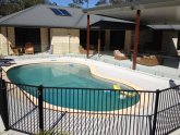 Pool Fencing types