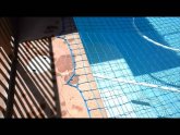 Pool net cover cost