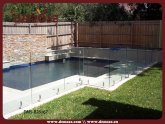 Pool Security Fence