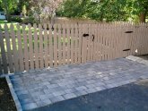 Removable fencing