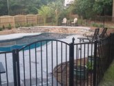 Removable Pool Fence cost