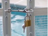 Safety Gates for Pools