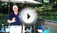 5 Keys to Pool Care - 3. Cleaning, ParPools.com