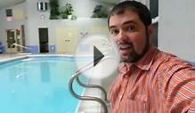 2012.11.13 - How to clean pool tile - Remove Algae from